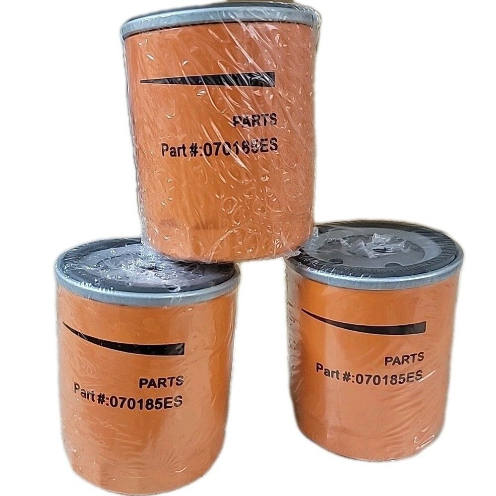 3 Pack Oil Filters –NEW Factory Sealed 070185ES